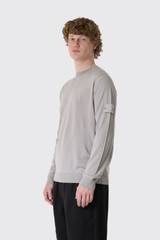 Stone Island S00FC Crew Neck L1S155100074S00FC V0064 Dust