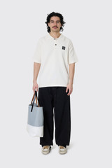 Stone Island S00B5 SS Polo V0093 Ivory