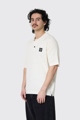 Stone Island S00B5 SS Polo V0093 Ivory