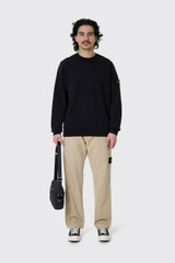 Stone Island S0184 Trousers V019A Desert Sand