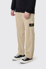 Stone Island S0184 Trousers V019A Desert Sand
