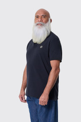 Stone Island S0017 SS Polo V0020 Navy Blue