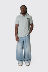 Stone Island S0017 SS Polo V0055 Sage