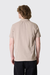 Stone Island S0017 SS Polo L1S152200008S0017 V009A Desert Sand