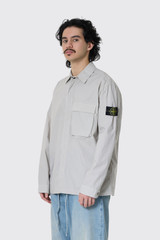 Stone Island S0003 Shirts L1S151200032S0003 V0061 Pearl Grey