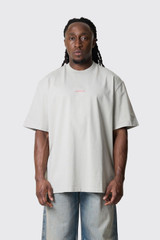 Stone Island S0374 SS T-Shirt L1S152100001S0374 V0061 Pearl Grey