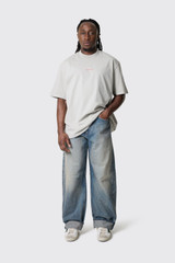 Stone Island S0374 SS T-Shirt L1S152100001S0374 V0061 Pearl Grey