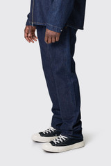 Stone Island S00J7 Trousers VJ201 Blue Rinse