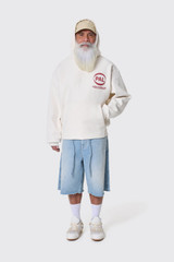 PAL Pre Game Hoodie 210 Marshmallow