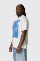 POP Trading Headache T-Shirt Off White