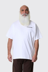 POP Trading Stamp T-Shirt White