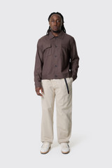 Libertine-Libertine Mind 3619 Mind 3619 Brown Melange