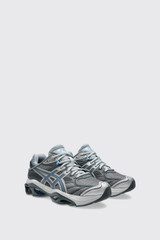 ASICS GEL-Kinetic 2.0 1203A678 Pure Silver/Blue Coast