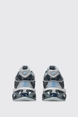 ASICS GEL-Kinetic 2.0 1203A678 Pure Silver/Blue Coast