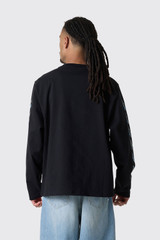 PAL Inazuma Longsleeve 10 Caviar