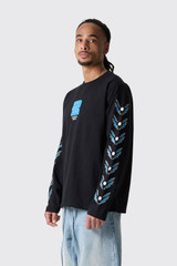 PAL Inazuma Longsleeve 10 Caviar