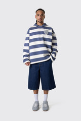 PAL Base Pal Crewneck Polo 603 Navy