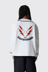 PAL Sporting Goods Swing For The Fences Jersey Longsleeve PALSS26017 120 Marshmallow