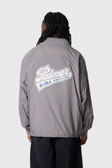 PAL Sporting Goods Palmer's League Bomber PALSS26025 201 Gray