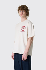 PAL Sporting Goods Pre Game T-Shirt PALSS26082 120 Marshmallow