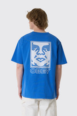 OBEY Ripple 167924339 EID Pigment Electric Indig