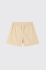 OBEY Horizon Short 172120128 BIR Birch Faded Wash/White