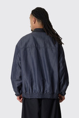Comme des Garçons HOMME Men's Jacket HQ-J006-S26 HQ-J006-S26 Navy