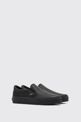 Comme des Garçons HOMME Slip On Shoes HQ-K103-S26 Black