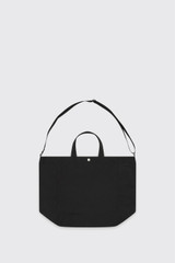Comme des Garçons HOMME Tote Bag HQ-K292-S26 Black - Calico Club