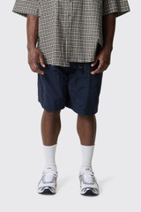 Comme des Garçons HOMME Climbing Short HQ-P034-S26 Navy