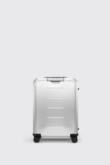 D__b__™ Journey Ramverk Alu Check-In Luggage M 3000548 Silver/Onyx