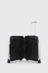 D__b__™ Journey Ramverk Alu Check-In Luggage M 3000548 Silver/Onyx