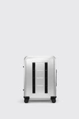 D__b__™ Journey Ramverk Alu Check-In Luggage M 3000548 Silver/Onyx