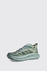 Hoka U Mafate Speed 4 Lite 1168450 Rosemary/Pale Melon