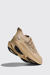 Hoka Mach x Caged 1168932 Cream/Split Pea