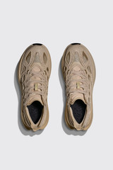 Hoka Mach x Caged 1168932 Cream/Split Pea