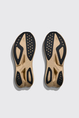 Hoka Mach x Caged 1168932 Cream/Split Pea