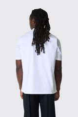 Junya Watanabe MAN T-Shirt WQ-T909-S26 WQ-T909-S26 White