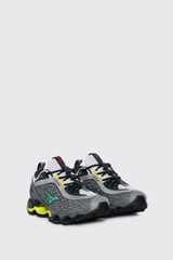Mizuno Wave Prophecy 13.2 D1GA2613 Quiet Shade/Vibrant Green