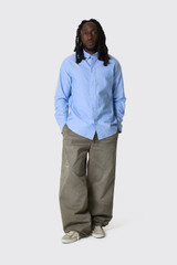NN.07 Colby Shirt BD 5910 2525910247 210 Light Blue