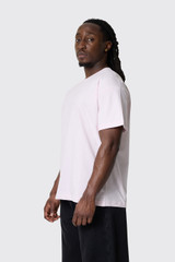 Flaneur Signature T-Shirt 550 Pink
