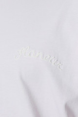 Flaneur Signature T-Shirt 550 Pink