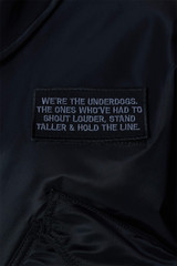 Alpha Industries & Calico Club / CWU-45 Black