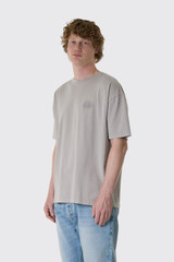 New Amsterdam Surf Association Chop Tee SS 2604010002 Stone