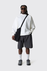 Seventh Raglan Layered Longsleeve Tee T24023 Dove