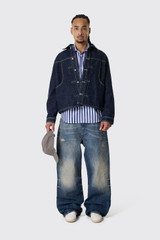 PAL Sporting Goods x SON Type 1 PALDENSS2601 Denim