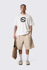 PAL Sporting Goods Drifting T-Shirt PALSS26030 Marshmallow