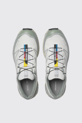 Salomon XT-6 GTX L47990000 White/Green Milieu/Ice Flow