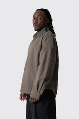 Seventh M5 Oxford Shirt T240253 Clay