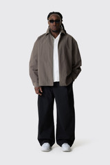 Seventh M5 Oxford Shirt T240253 Clay